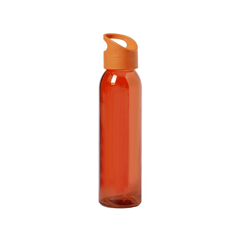 Tinof — Garrafa Vidro 470ml Colorida | 5 Cores | Económica