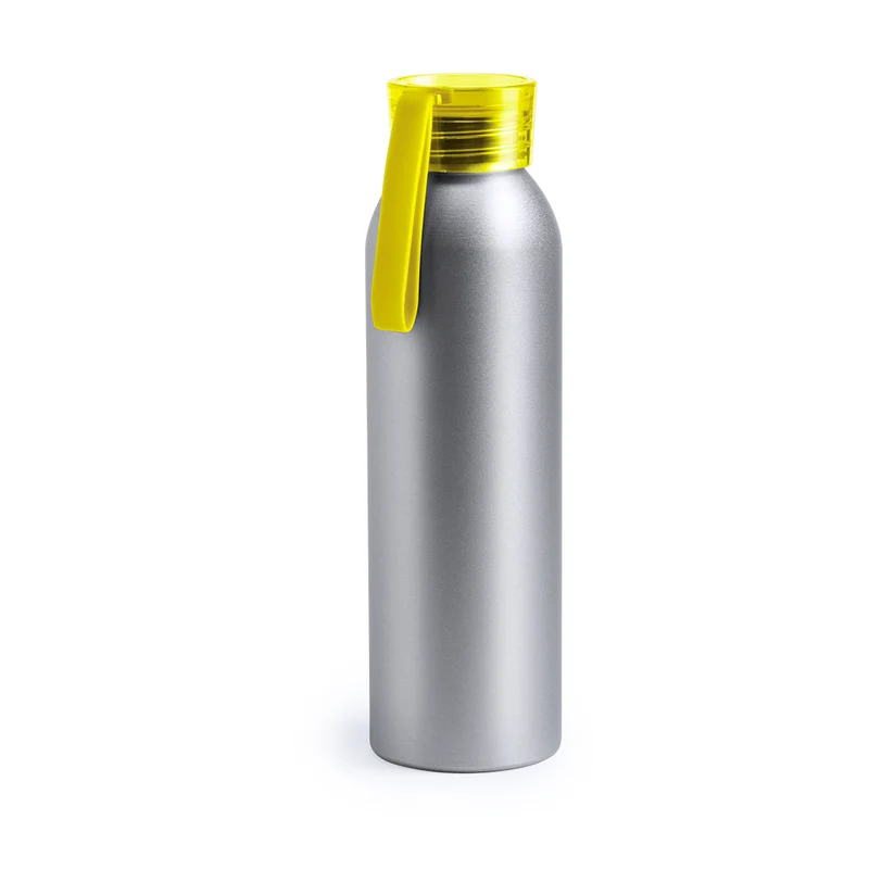 Tukel — Garrafa Alumínio 500ml | 3 Cores | Gravação Laser