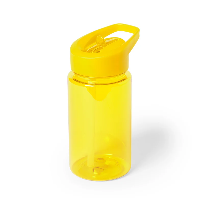Deldye — Garrafa Tritan 700ml + Bico Doseador | 3 Cores | Livre BPA | Desporto
