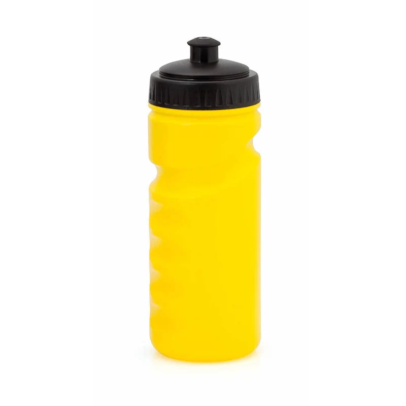 Iskan — Garrafa PE 500ml | 8 Cores | Económica | Grande Volume