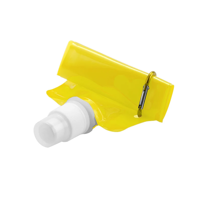 Boxter — Garrafa PET 500ml | 7 Cores | Económica | Grande Volume
