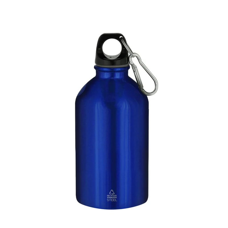 Beyls — Garrafa Aço Inox Reciclado 600ml Brilhante | 8 Cores | Sustentável