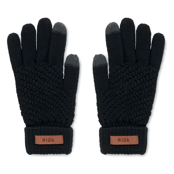 Guantes Ecológicos Plástico Reciclado rPET Táctiles Takai