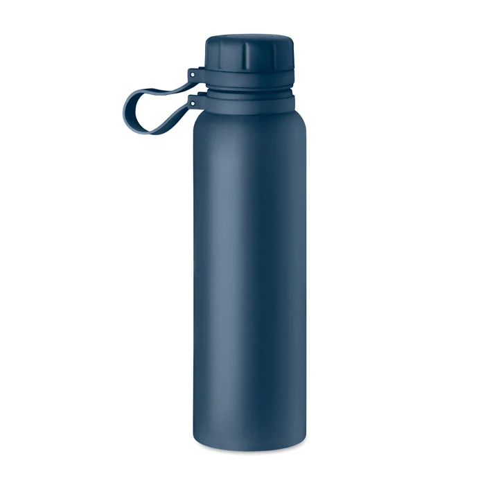 Bidón Térmico de Acero Inoxidable con Asa de Silicona Onto 780 ml