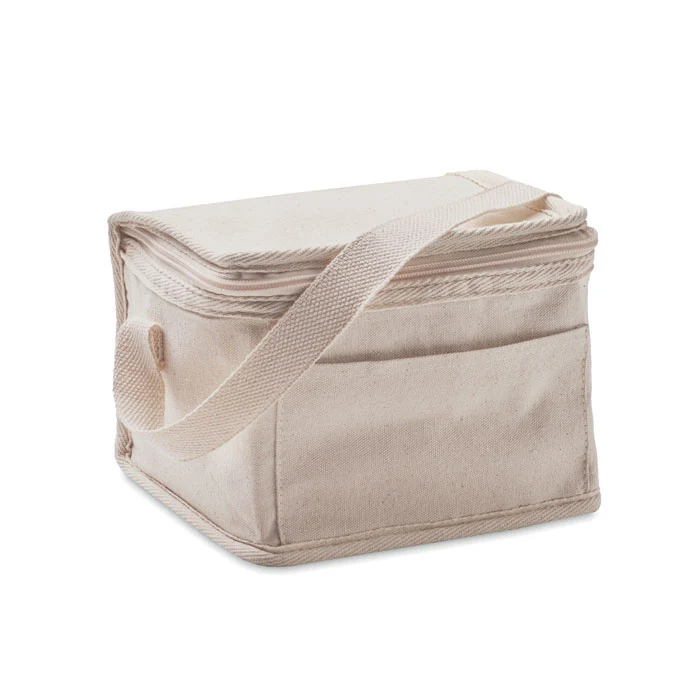 Bolsa Nevera Ecológica de Algodón Evan 280 g/m²