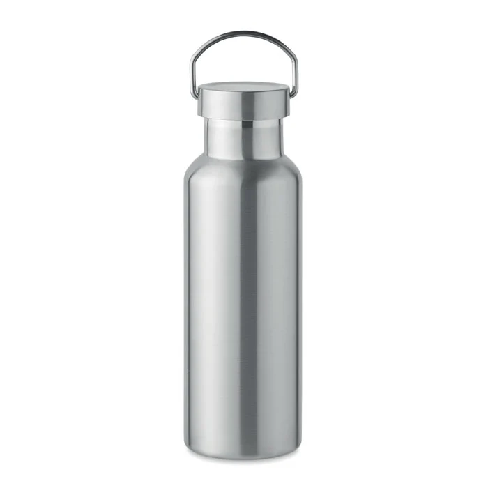 Bidón Térmico Sostenible Acero Inox Reciclado Florence 500ml