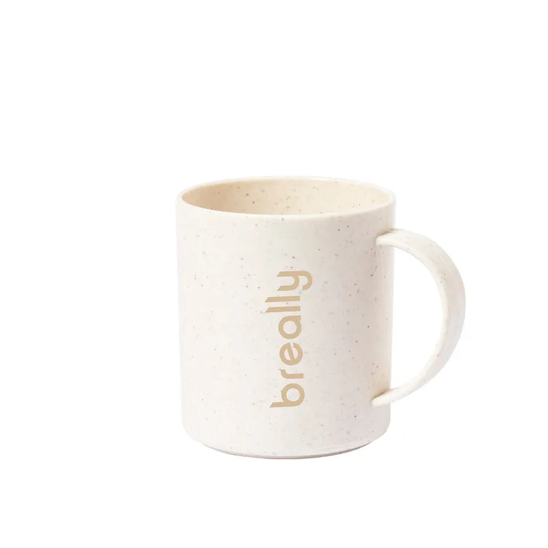 Esprit — Caneca PP 350ml Food Grade | Natural | Económica