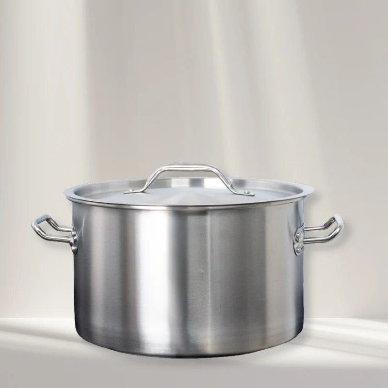 Media Olla 50 cm Acero inoxidable 304 ALPRO