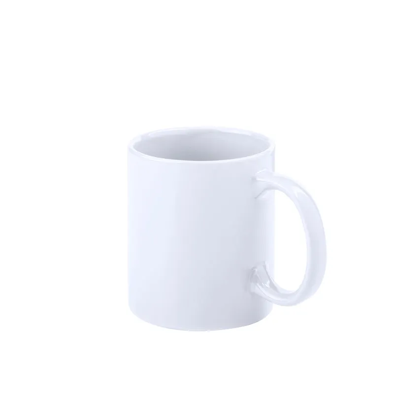 Impex — Chávena Cerâmica 370ml Branca | Caixa Individual | Serigrafia