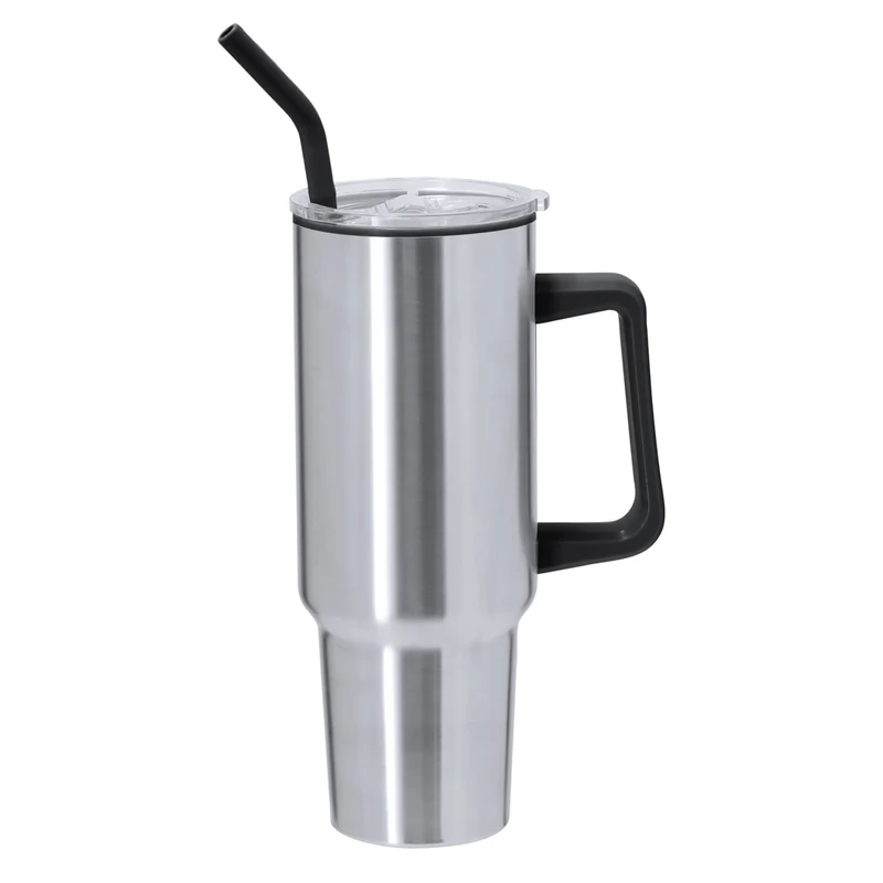 Lansin — Jarro Térmico 1,2L Aço Inox + Tampa Válvula | 4 Cores