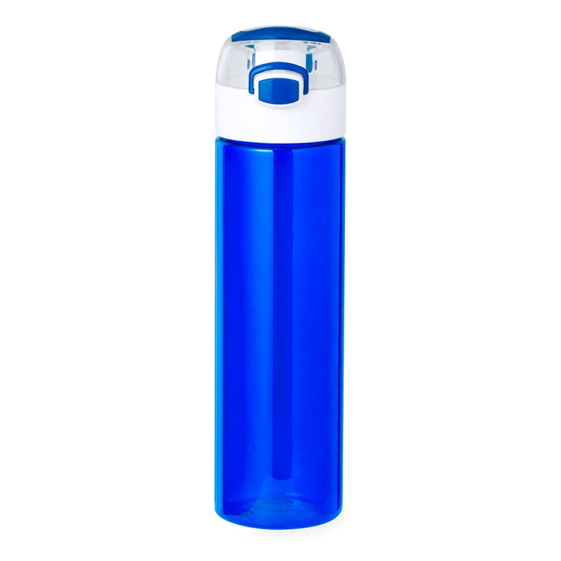 Tanely — Garrafa Tritan 650ml Tampa Mola | 4 Cores | Livre BPA | Abertura Rápida
