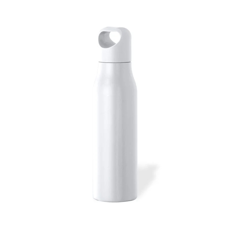 Tocker — Garrafa Aço Inox 850ml Grande Capacidade | 4 Cores | Gravação Laser