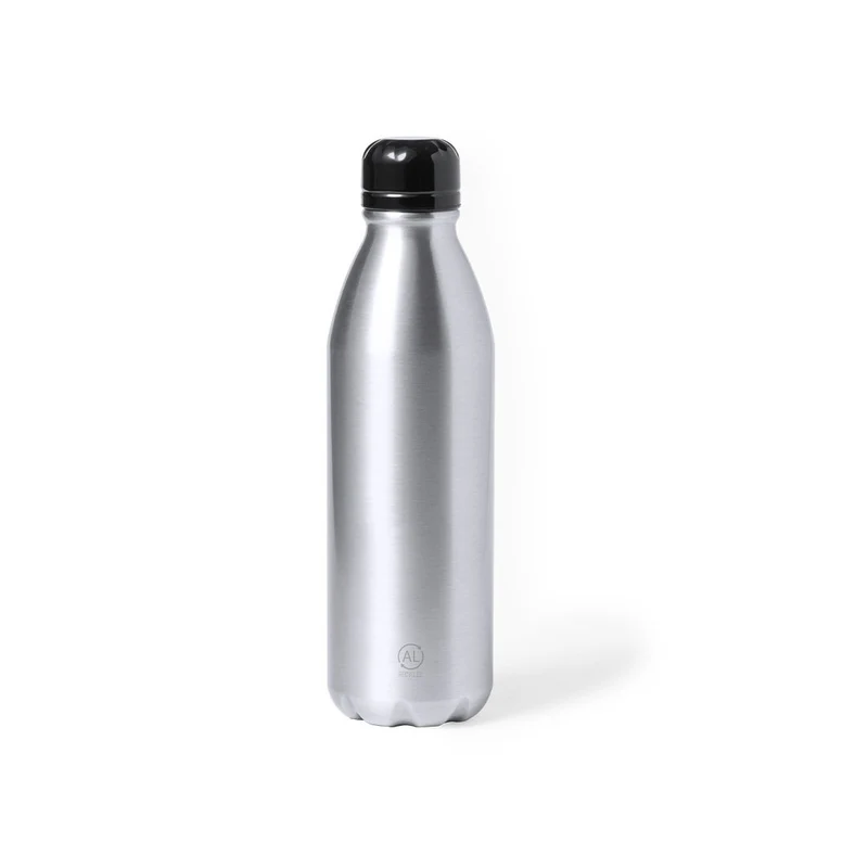Kristum — Garrafa Alumínio Reciclado 750ml | Prata | Sustentável