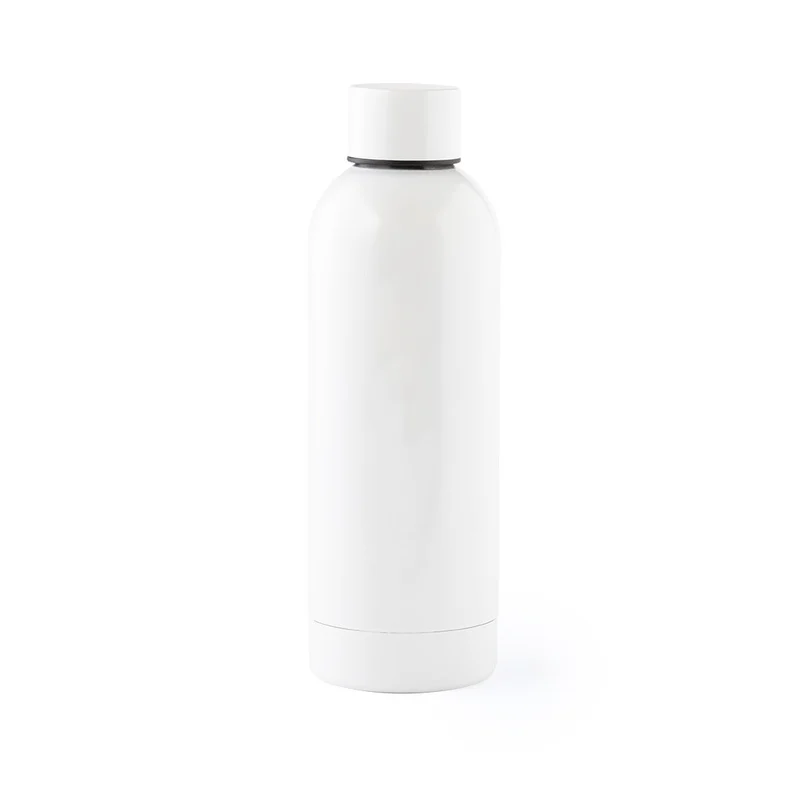 Pigot — Garrafa Aço Inox 800ml Metalizada | 5 Cores Premium | Gravação Laser
