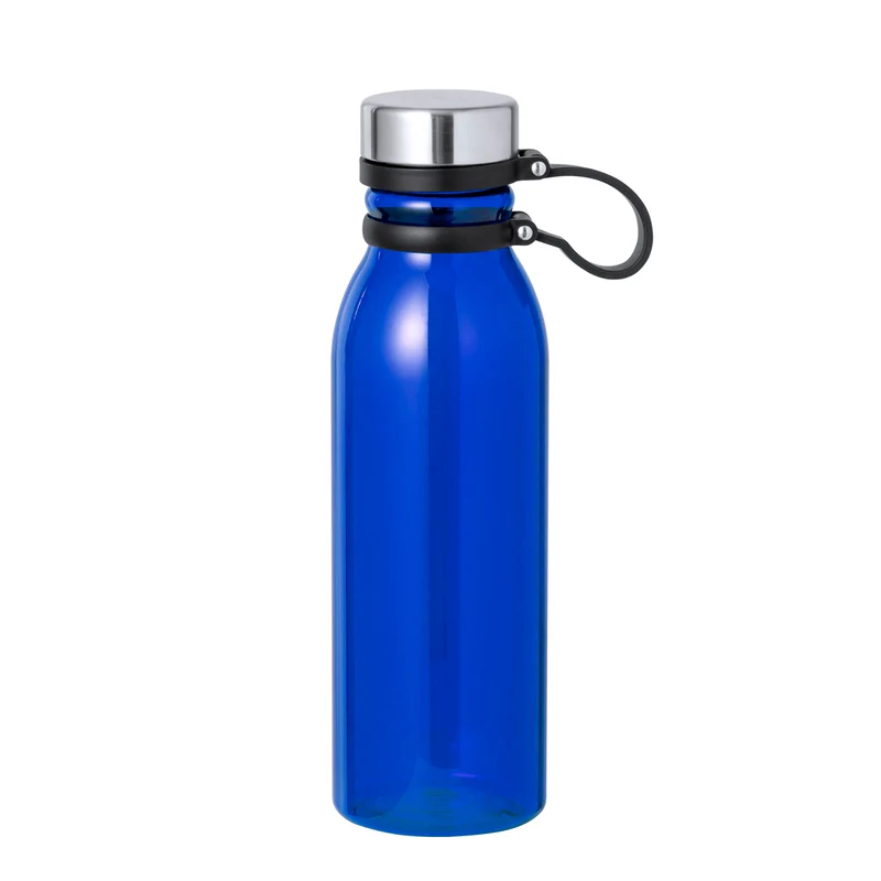 Albrait — Garrafa RPET 830ml + Tampa Aço Inox | 6 Cores | Grande Capacidade