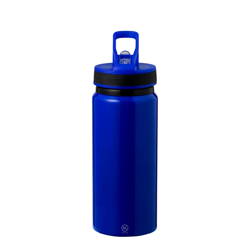 Nolde — Garrafa Alumínio Reciclado 680ml + Doseador | 7 Cores | Sustentável