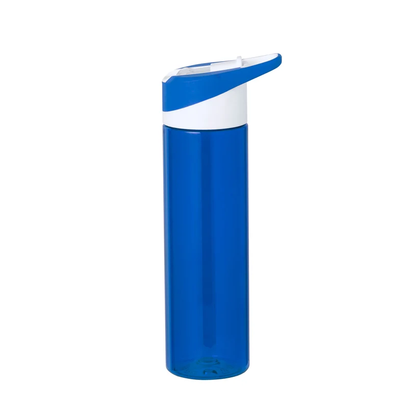 Laudon — Garrafa RPET 600ml + Doseador Pega | 6 Cores | Fácil Abertura | Sustentável