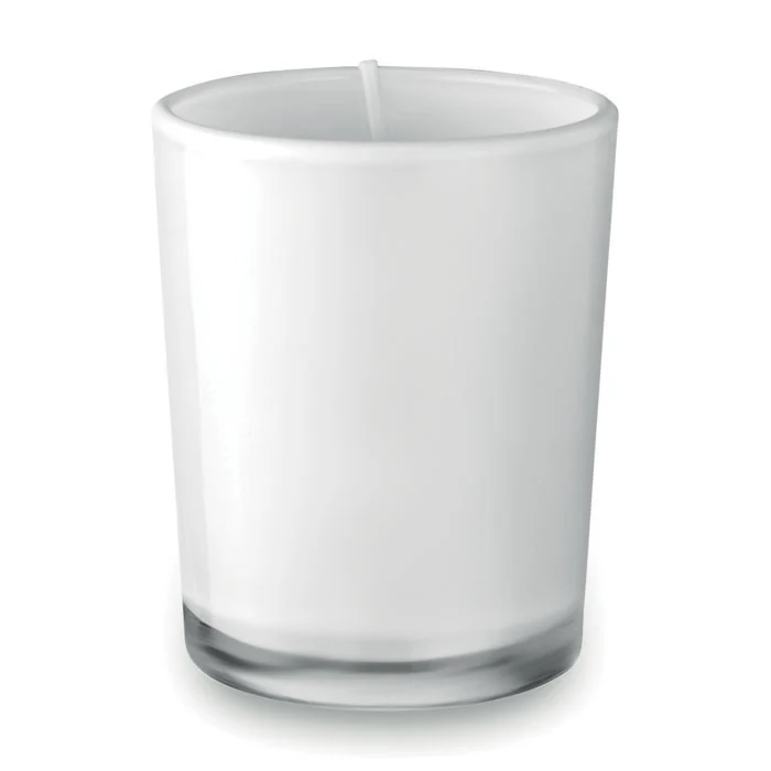 Vela Aromática Sostenible en Recipiente de Cristal Selight