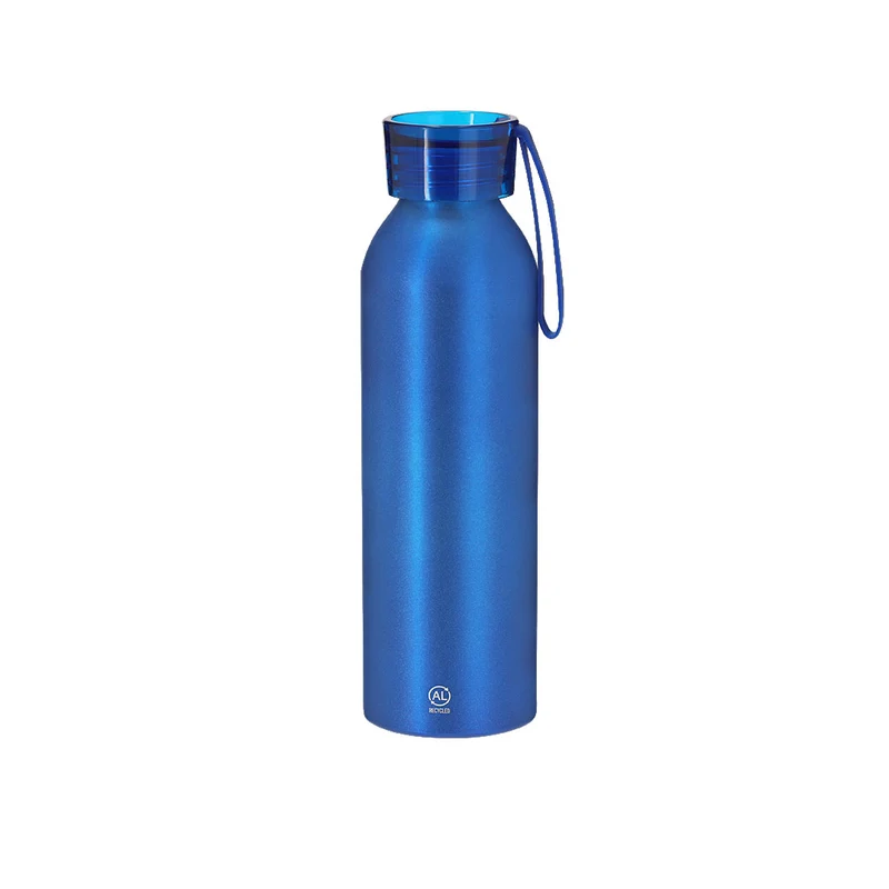 Nomar — Garrafa Alumínio Reciclado 650ml | 6 Cores | Sustentável