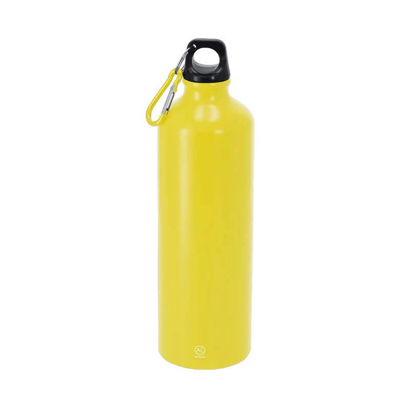 Glaxon — Garrafa Alumínio Reciclado 800ml | 9 Cores | Grande Capacidade | Sustentável