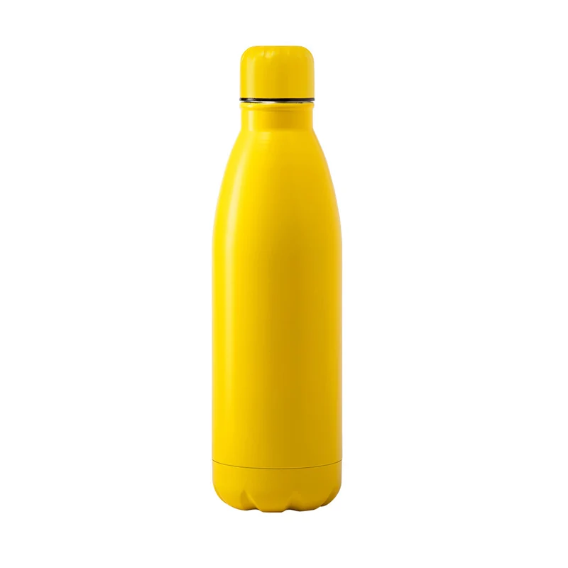 Rextan — Garrafa Aço Inox 790ml | 11 Cores | Grande Capacidade | Gravação Laser