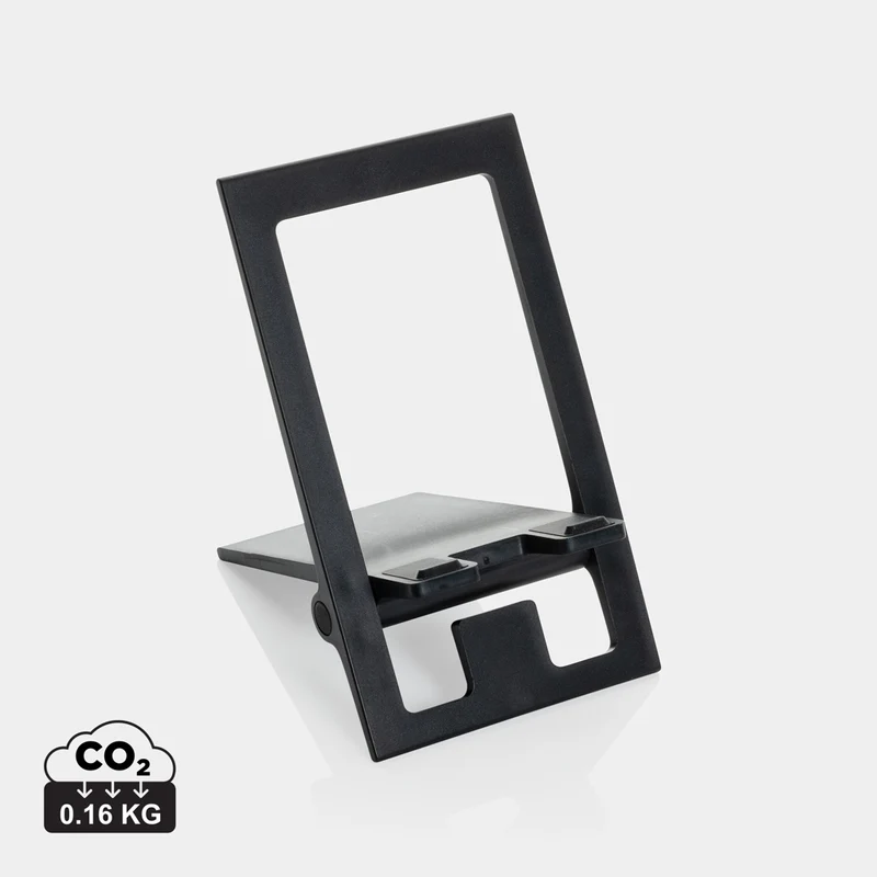 Soporte Teléfono Plegable Sostenible ABS Reciclado RCS SnapStand
