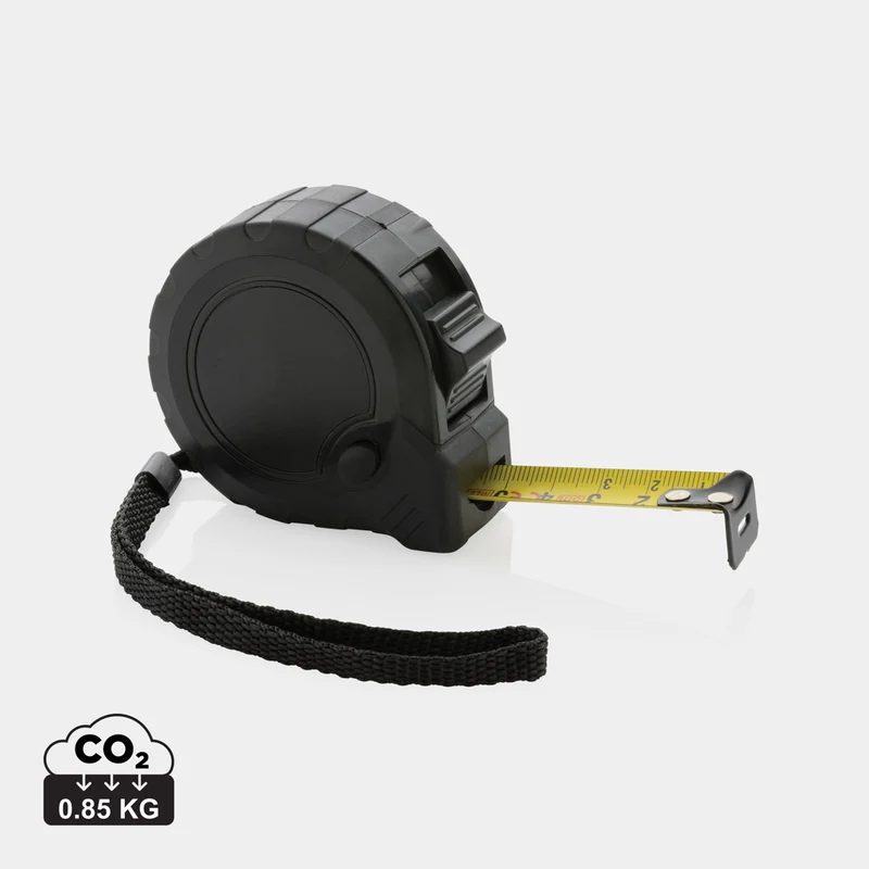 Flexómetro Sostenible ABS Reciclado RCS 5 m