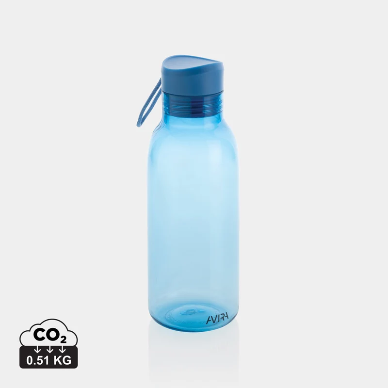 Botella Ecológica PET Reciclado RCS Avira Atik 500 ml