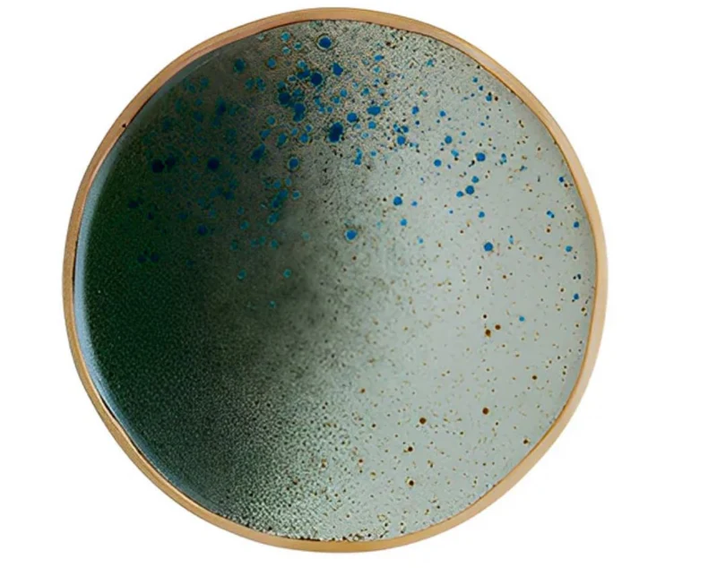 Plato Trinche 23 cm Gaia