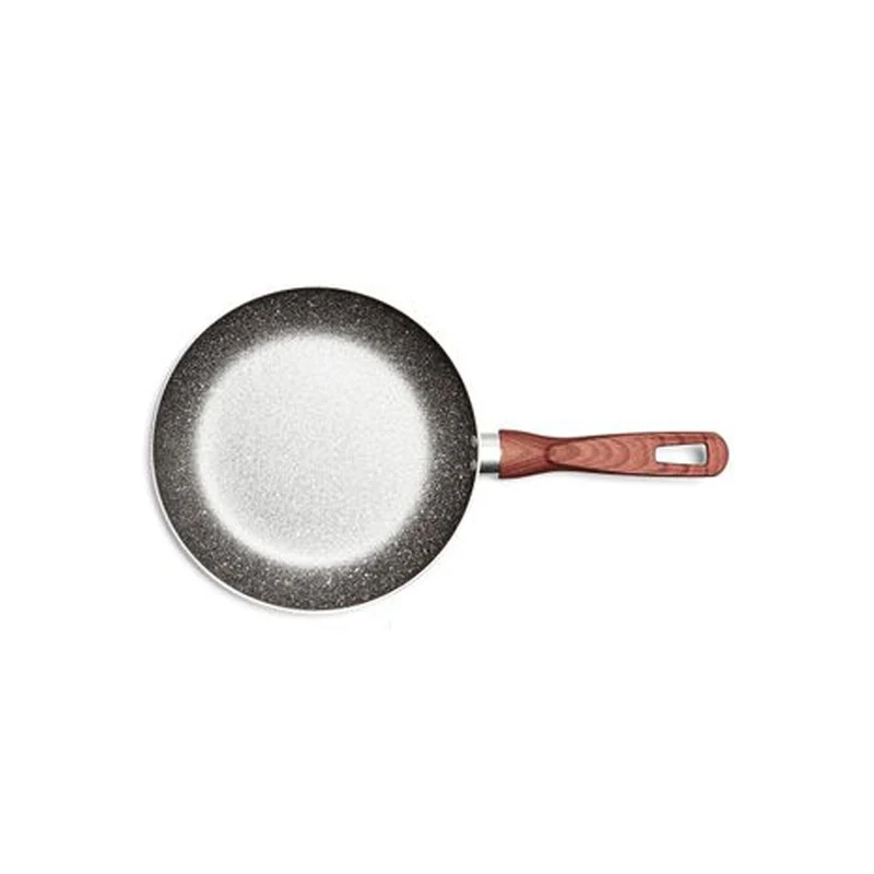 Sartén Stone Aluminio Mango de Madera 24 cm