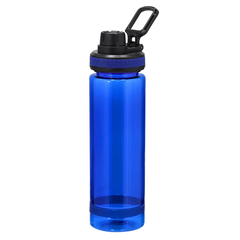 Bidón Deportivo Sostenible Poliéster Reciclado con Asa Ziffel 700 ml