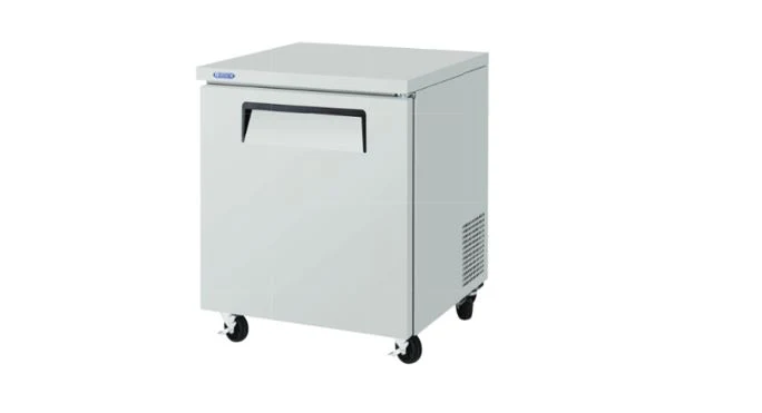 Mesa congelada bajo barra, con 1 puerta sólida SOBRINOX