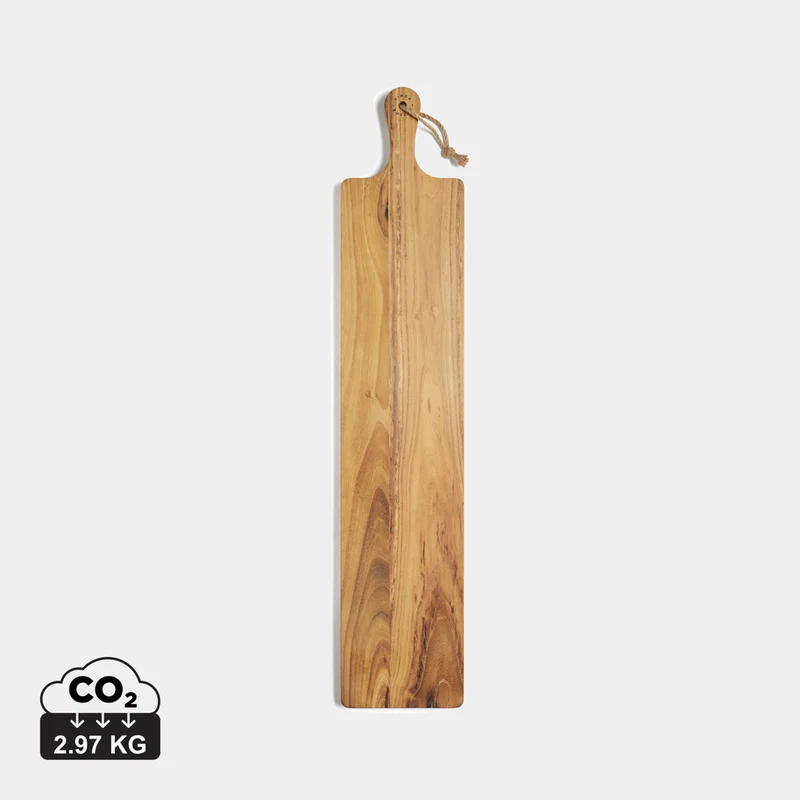 Tabla Servir Larga Ecológica Madera FSC® Buscot