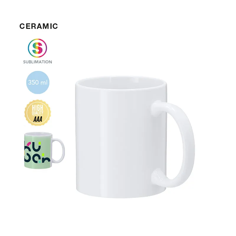 Caneca Sublimação werdan. AAA