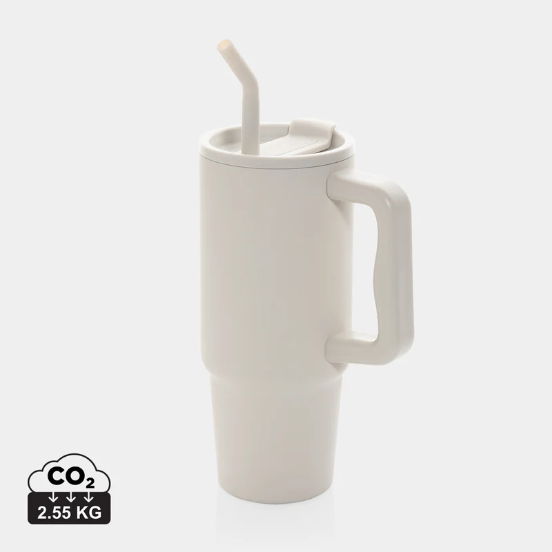 Vaso Térmico Ecológico Acero Inox Reciclado Embrace 900 ml