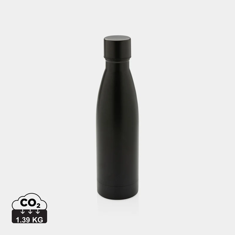 Botella Térmica Ecológica Acero Inox Reciclado RCS