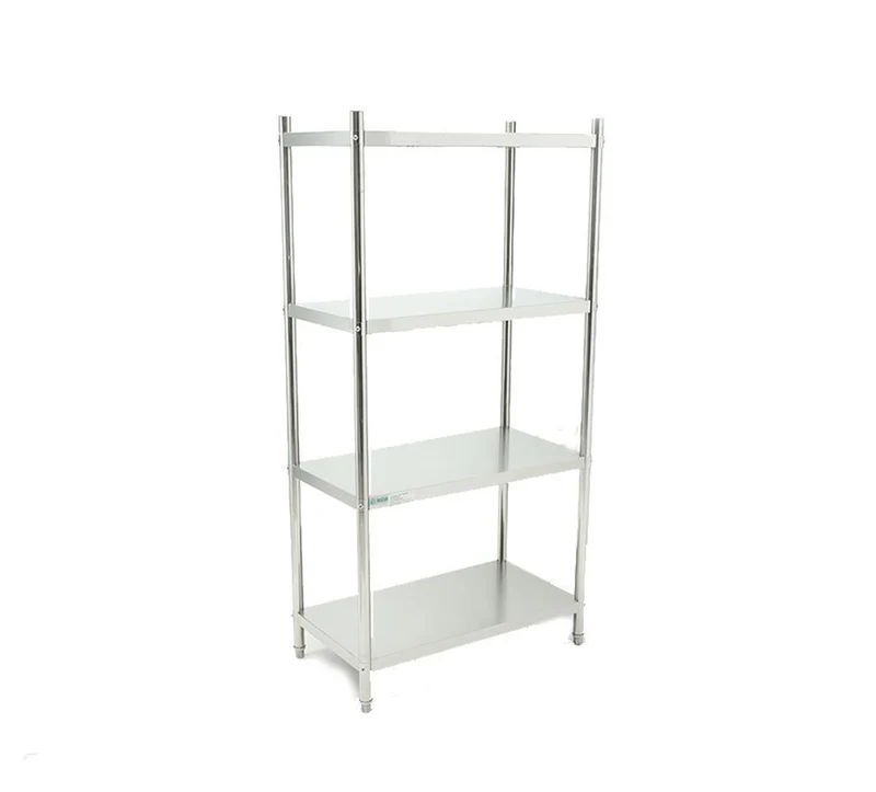 Estante Rack Liso para Almacen 90 50 180 cm. Mgs