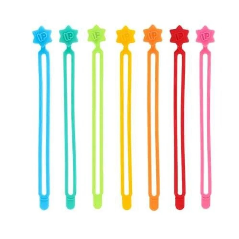 Bandas de Silicona Brights - Lunch Punch