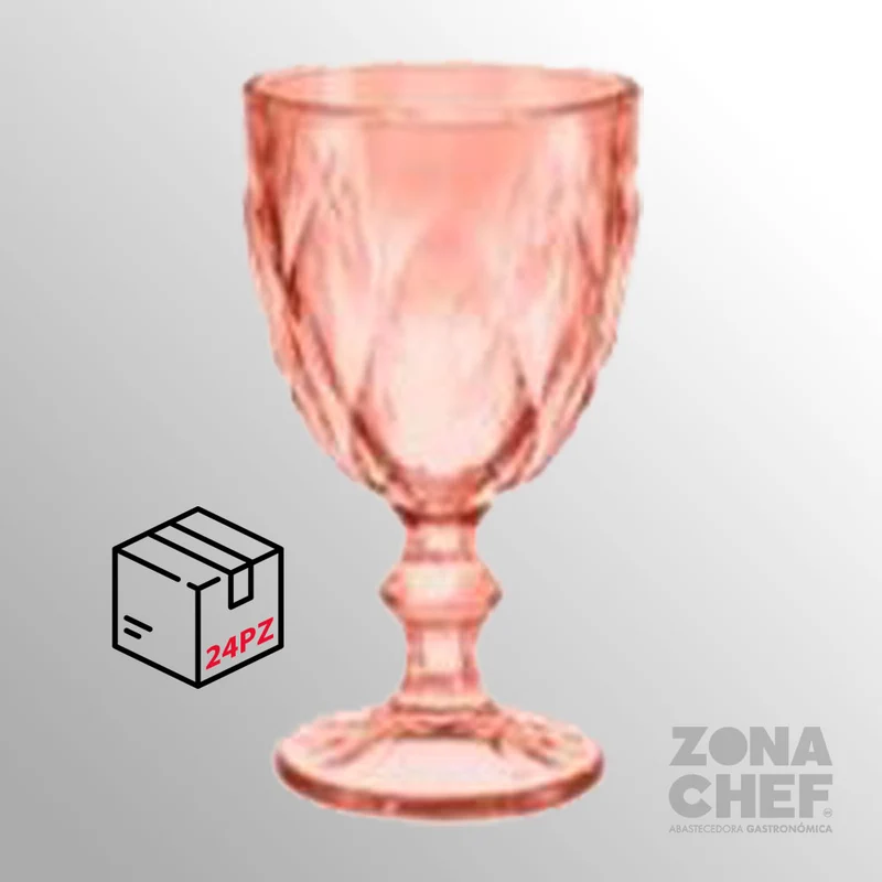 Copa Labrada Tinto Libia Rosé 250m C/24 VIT