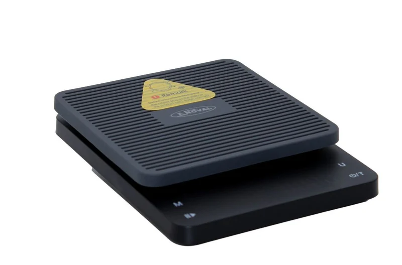 Báscula digital de cocina para café EK2912 negro