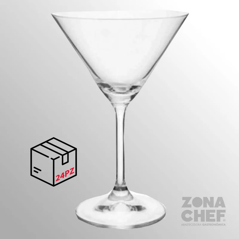 Copa Martini 310 ml c/24 Piezas