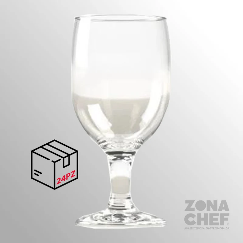 Copa California cerveza 350 ml c/24 piezas