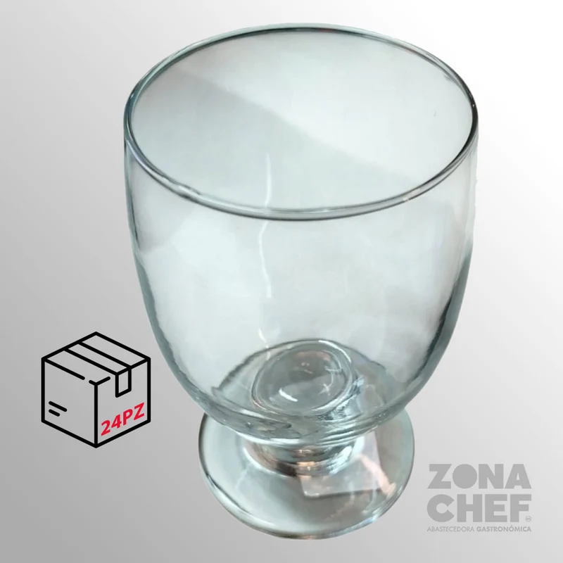 Copa agua cubera Ferrara de 470 ml C/24 Pizas