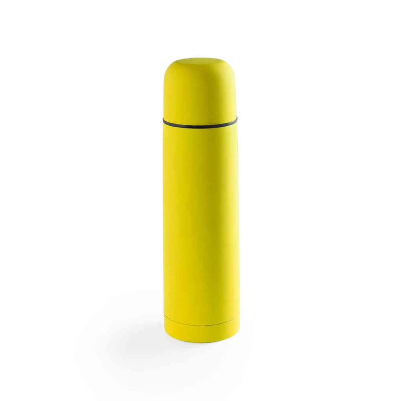 Bidón Térmico Acero Inoxidable con Taza 500 ml Hosban