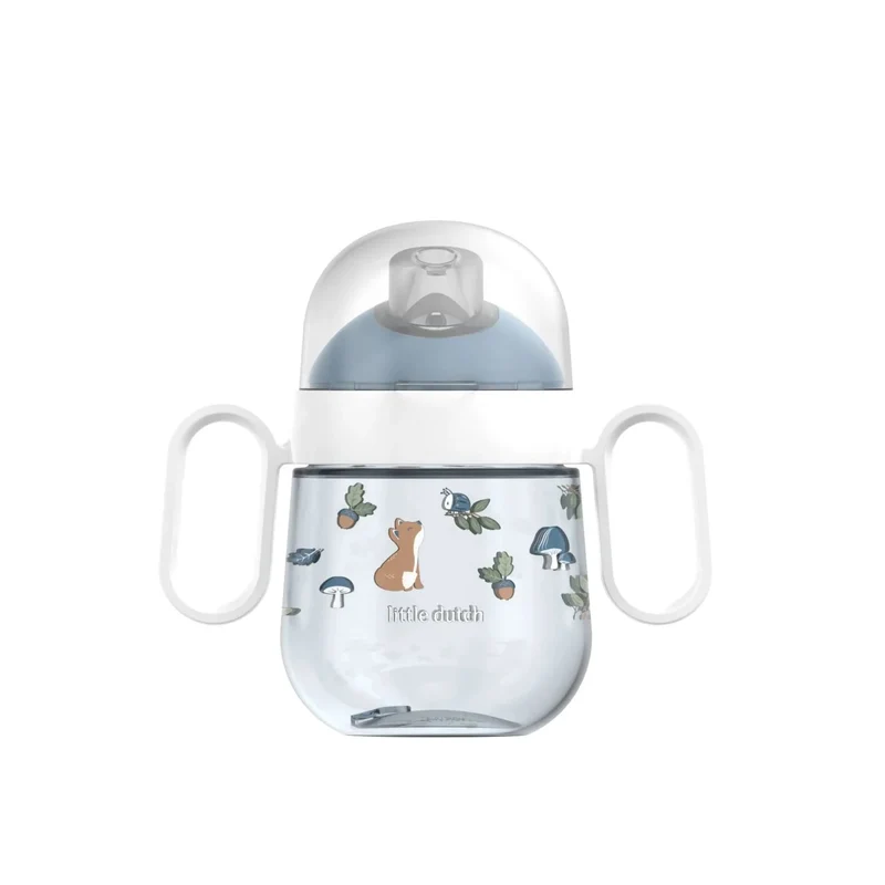 Vaso Antiderrame 200ml Forest Friends - Little Dutch