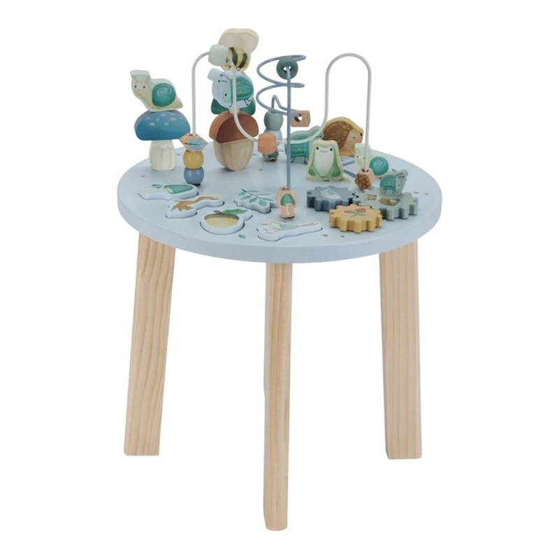 Mesa de Actividades - Little Dutch