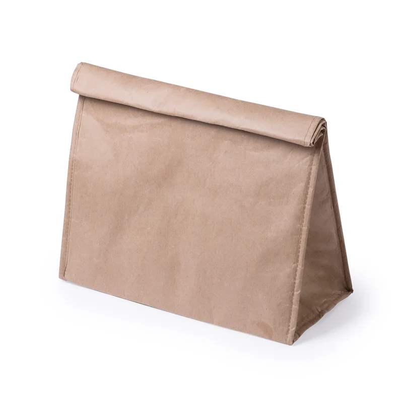 Bolsa Térmica Sostenible de Papel con Interior de Aluminio Laral 6 l 85 g/m²