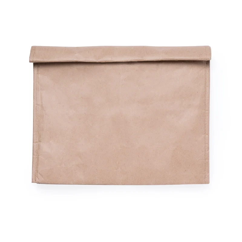 Bolsa Térmica Sostenible de Papel con Interior de Aluminio Laral 6 l 85 g/m²