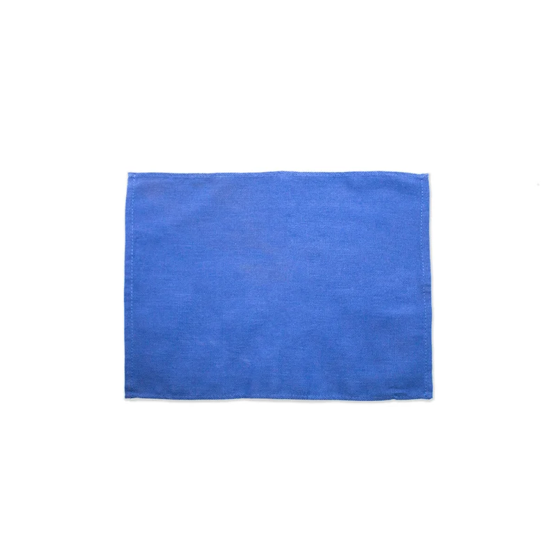 Salvamanteles Sostenible 100% Algodón de Colores Irsan