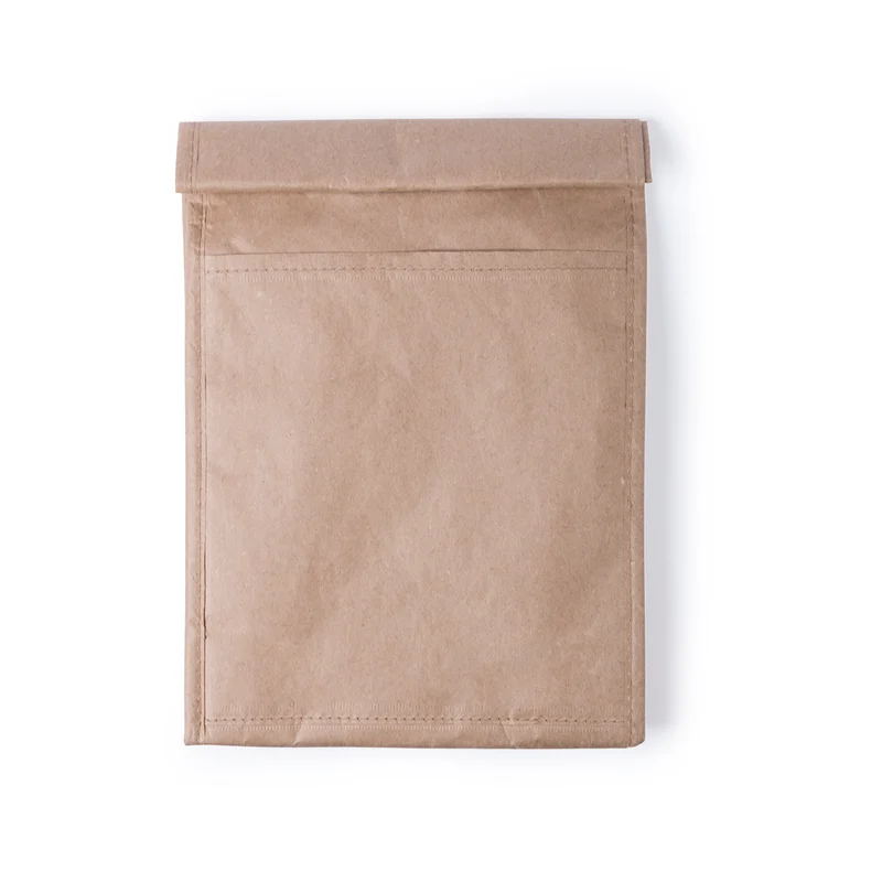 Bolsa Térmica Sostenible de Papel con Interior Isotermo 2,3 l 85 g/m²